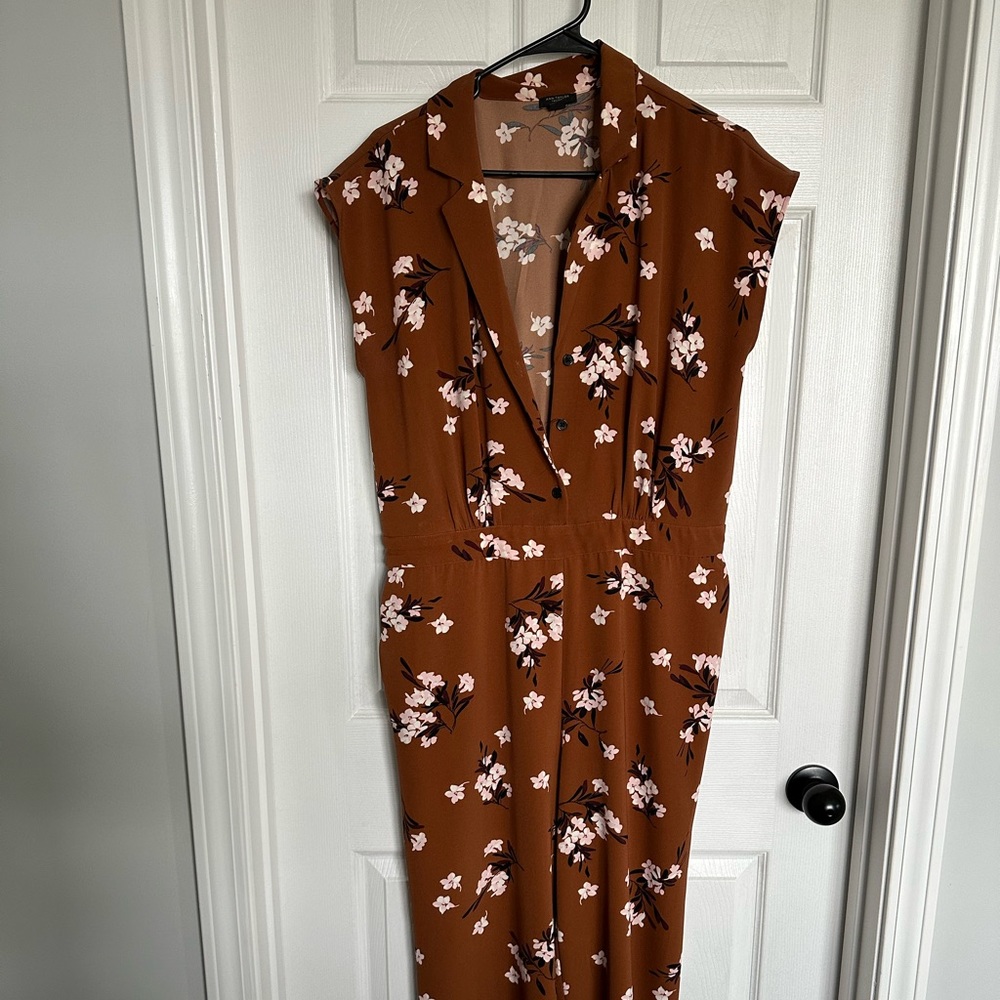 Adorable jumpsuit